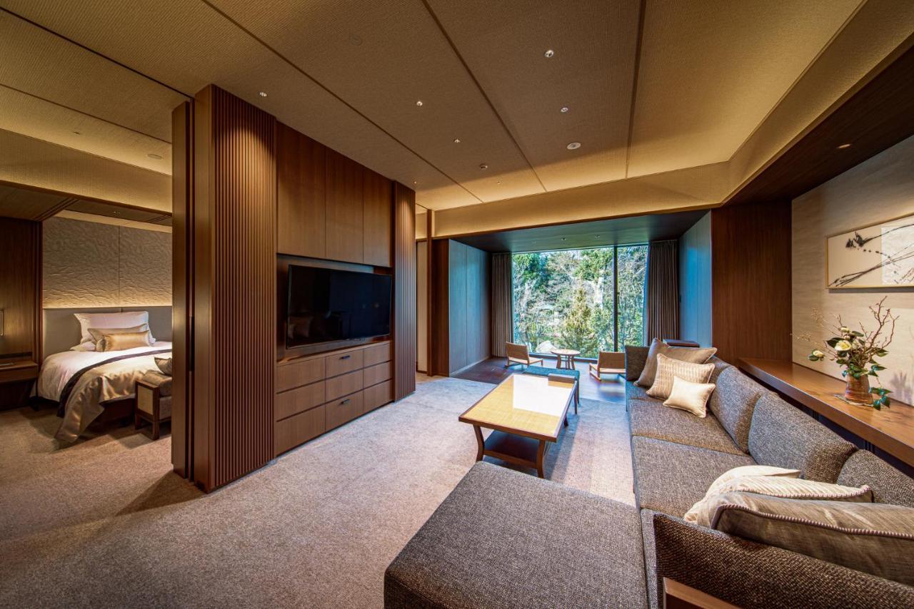 Hotel Okura Kyoto Okazaki Bettei المظهر الخارجي الصورة