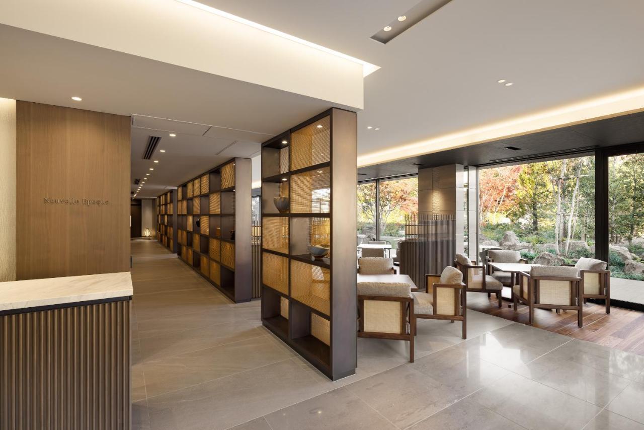 Hotel Okura Kyoto Okazaki Bettei المظهر الخارجي الصورة