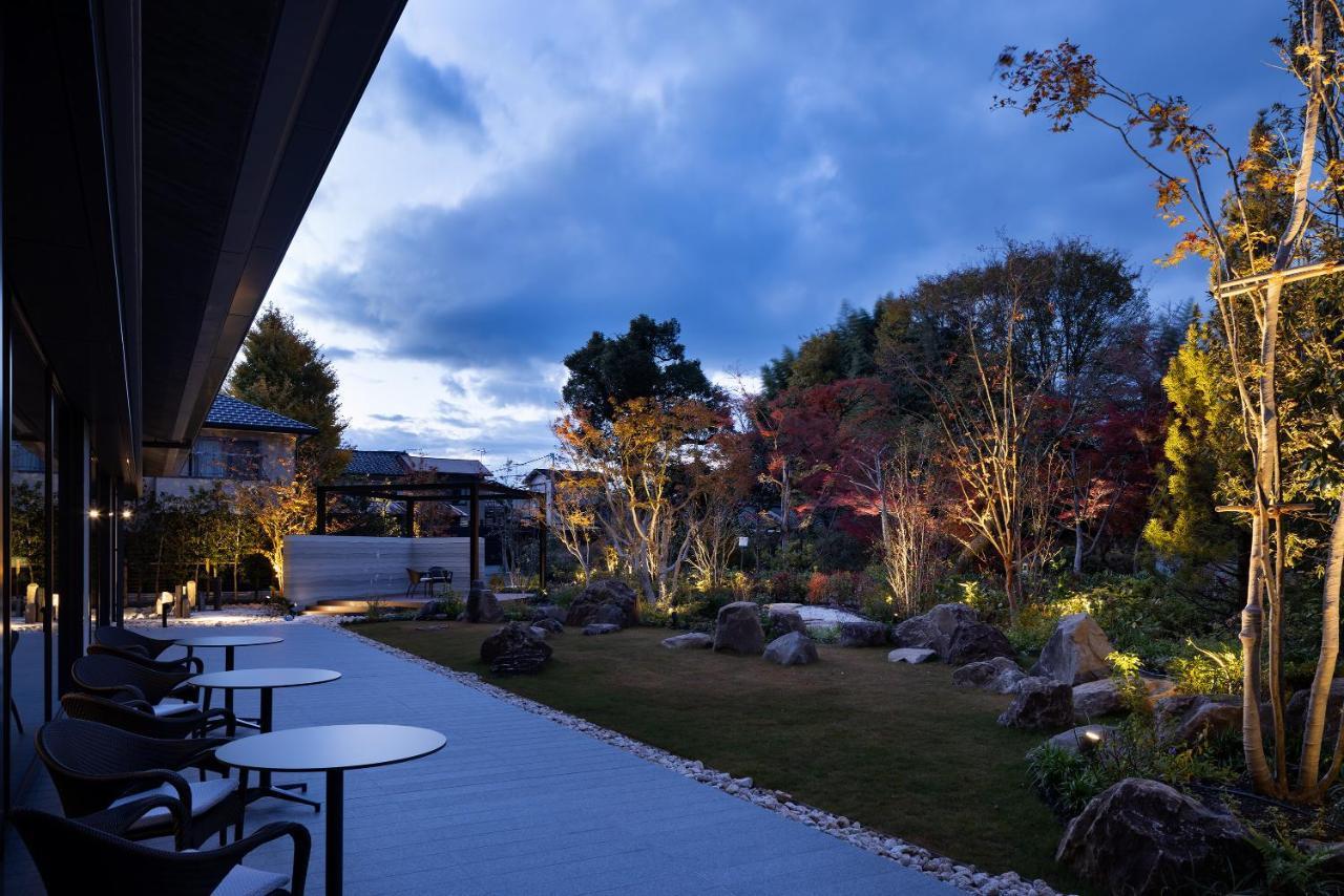 Hotel Okura Kyoto Okazaki Bettei المظهر الخارجي الصورة