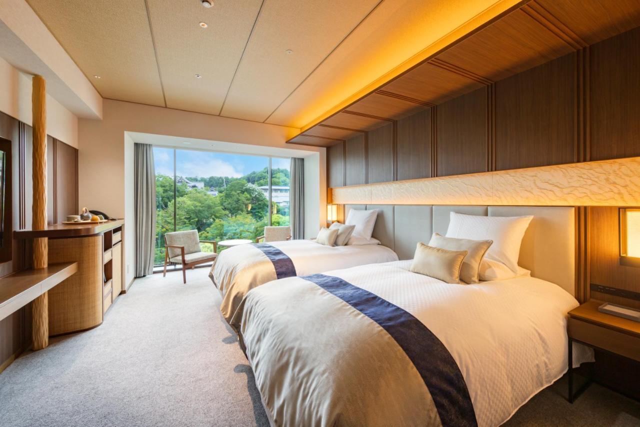 Hotel Okura Kyoto Okazaki Bettei المظهر الخارجي الصورة