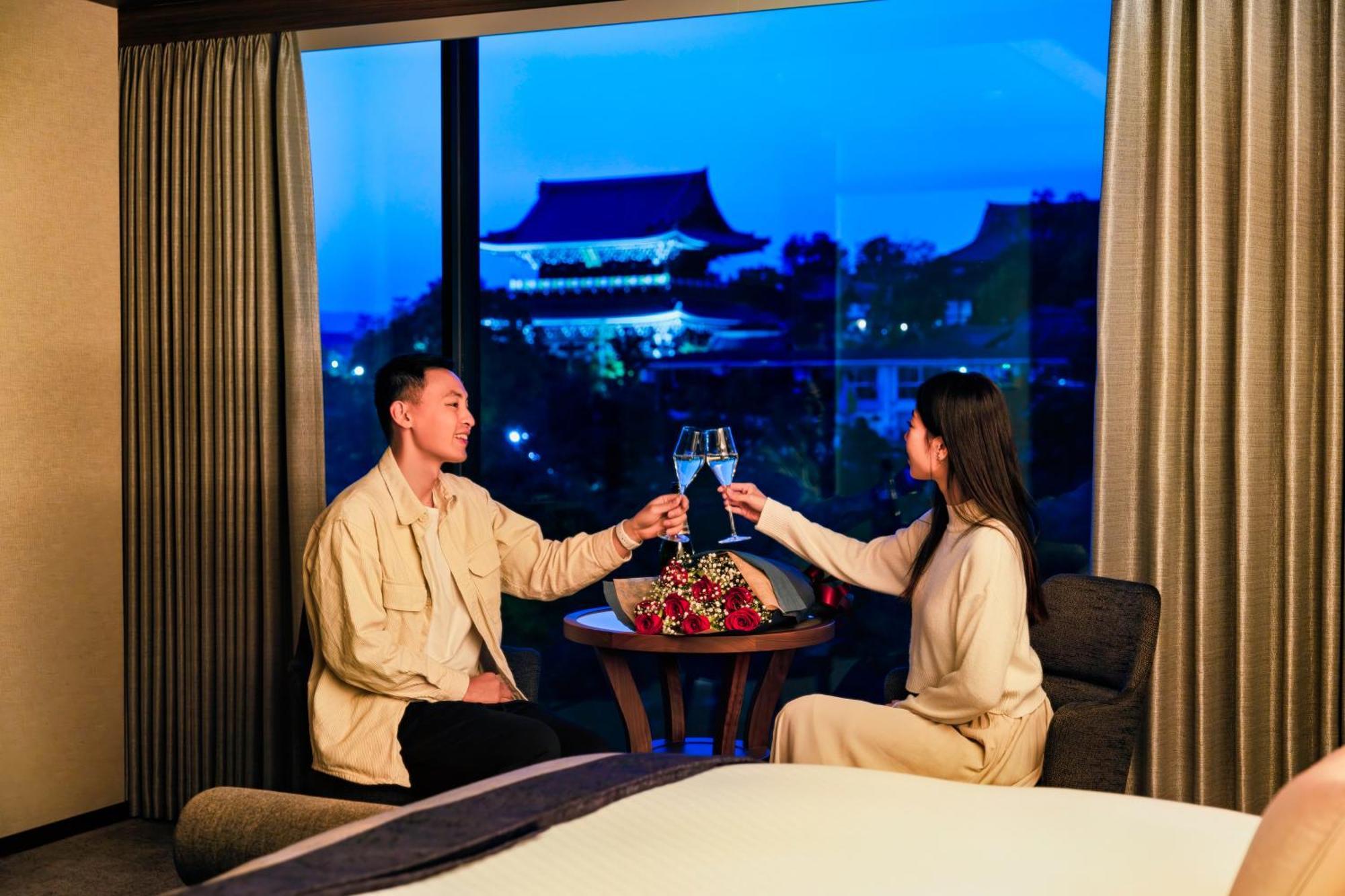 Hotel Okura Kyoto Okazaki Bettei المظهر الخارجي الصورة