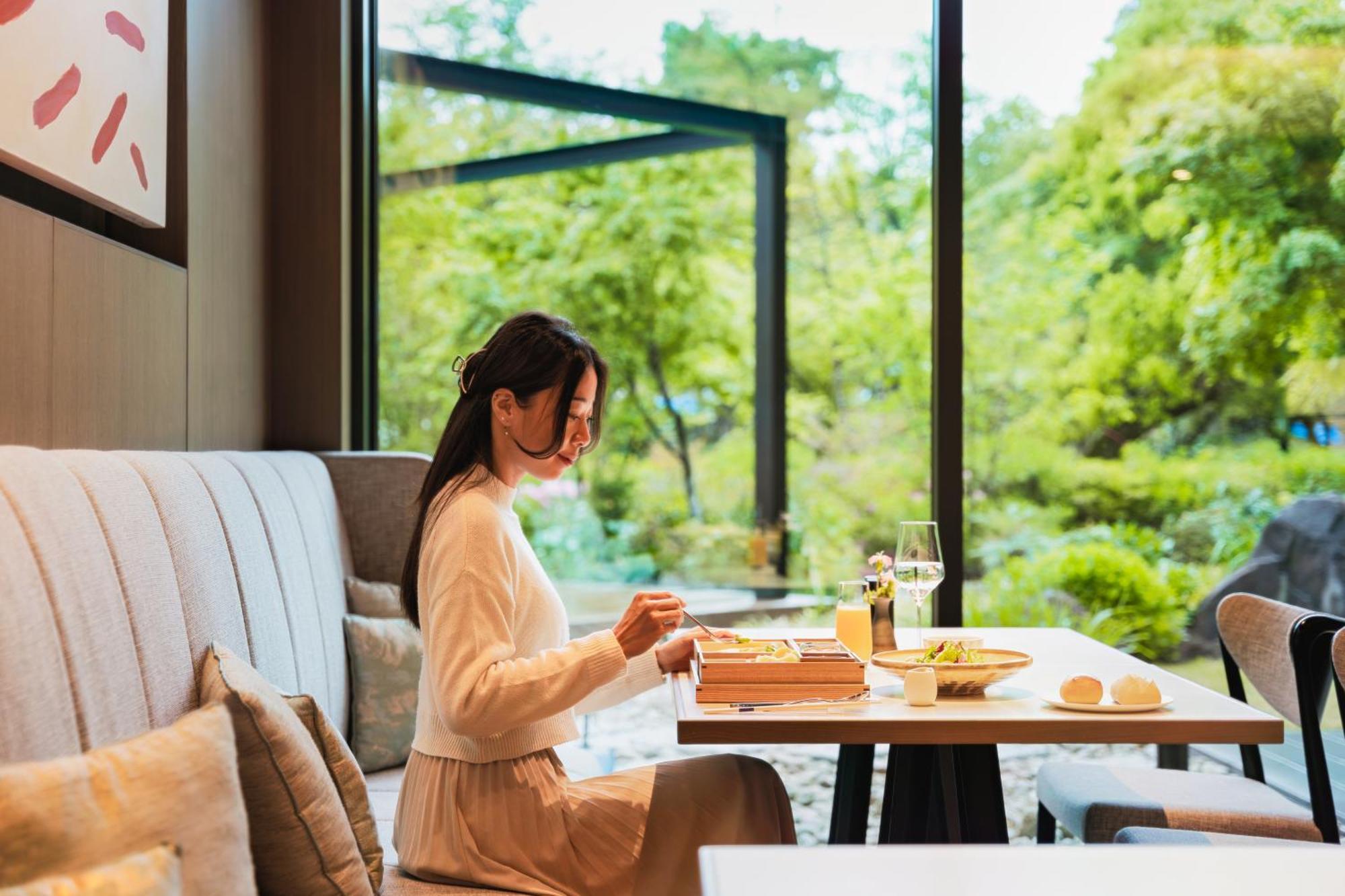 Hotel Okura Kyoto Okazaki Bettei المظهر الخارجي الصورة
