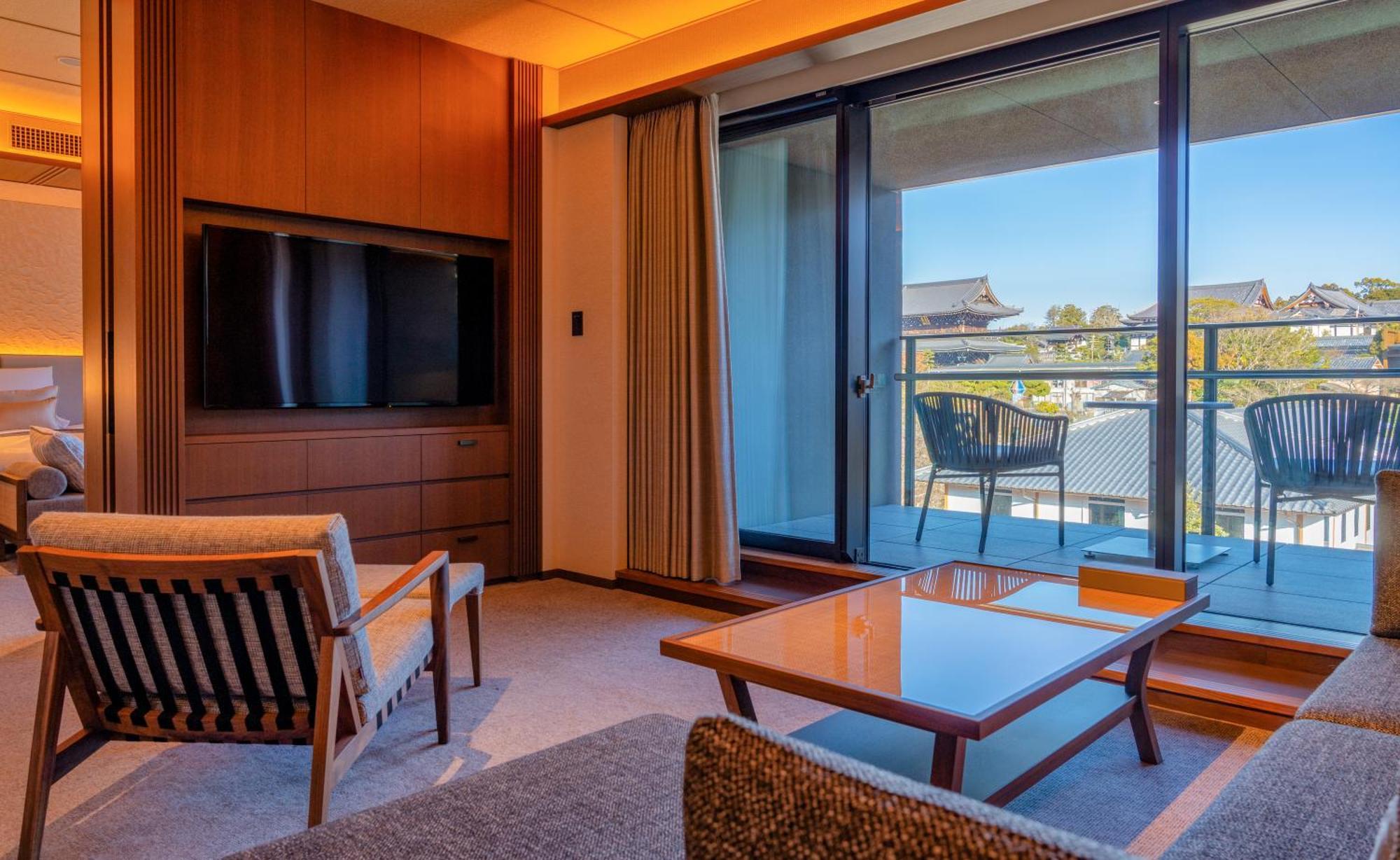 Hotel Okura Kyoto Okazaki Bettei المظهر الخارجي الصورة