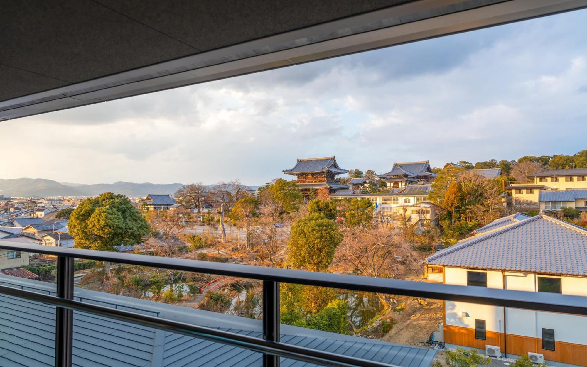 Hotel Okura Kyoto Okazaki Bettei المظهر الخارجي الصورة
