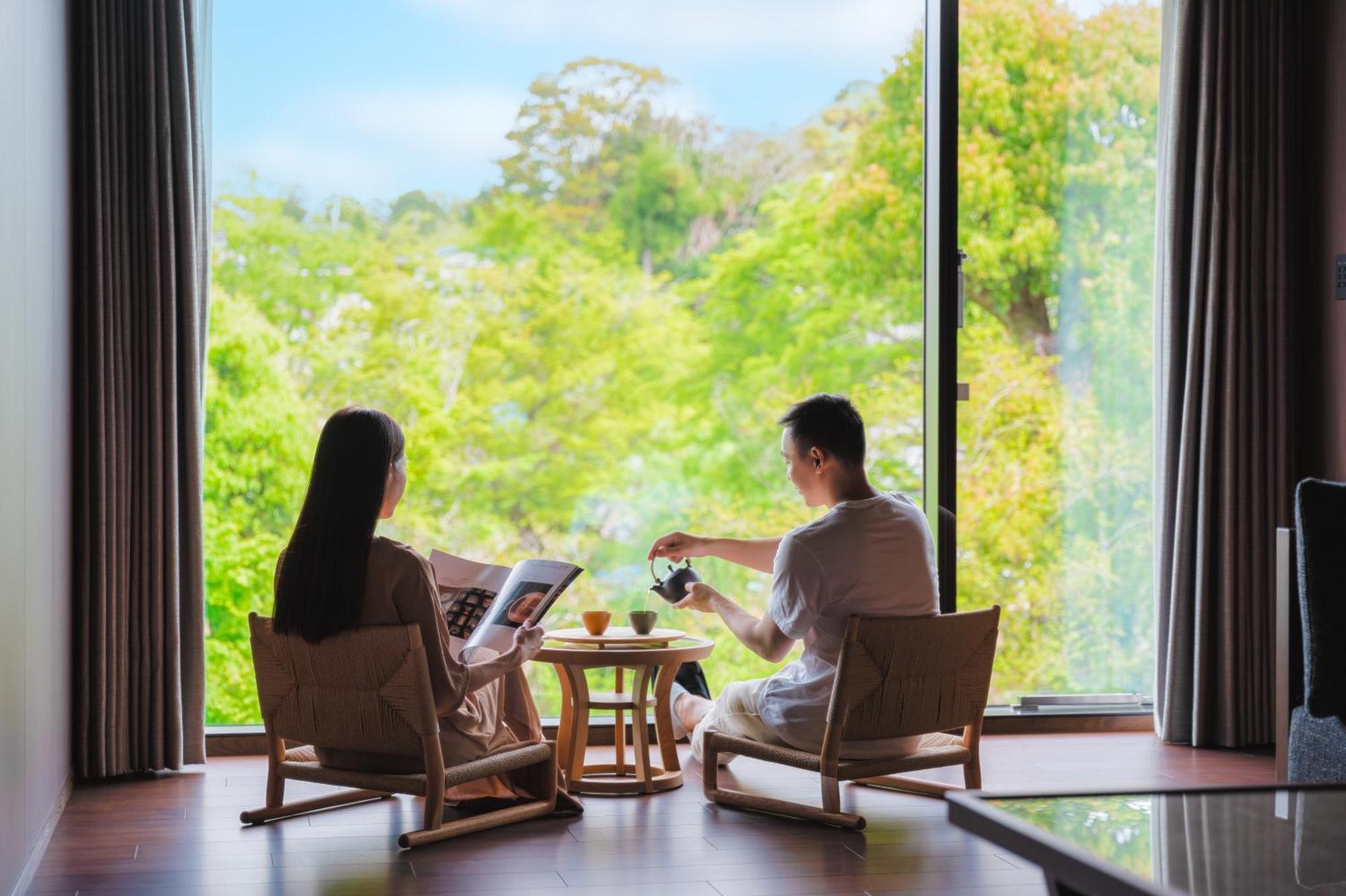 Hotel Okura Kyoto Okazaki Bettei المظهر الخارجي الصورة