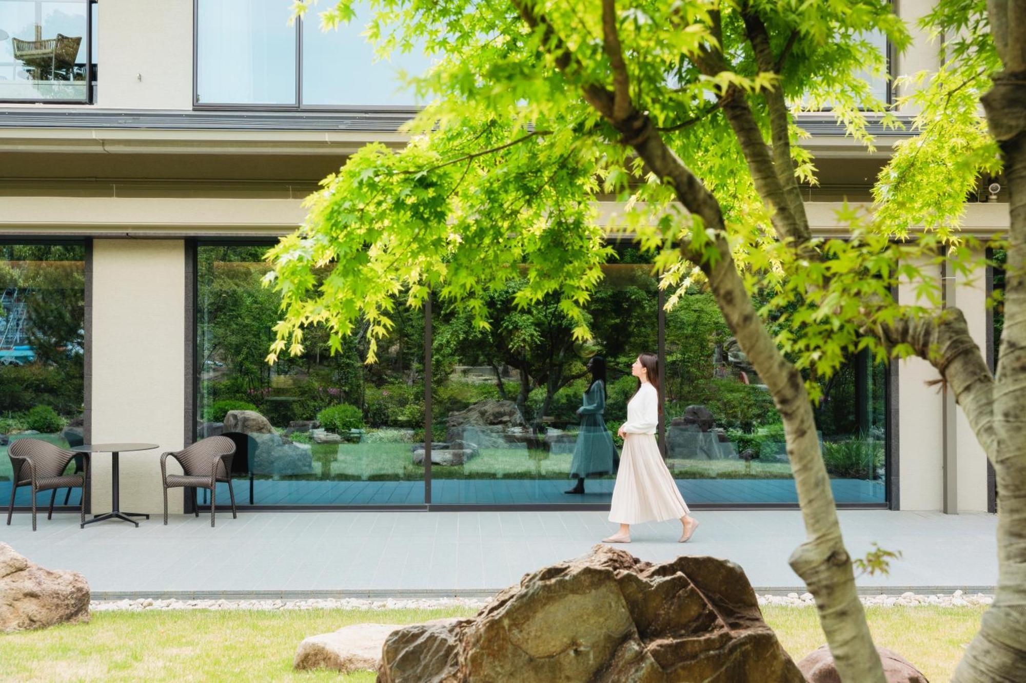 Hotel Okura Kyoto Okazaki Bettei المظهر الخارجي الصورة