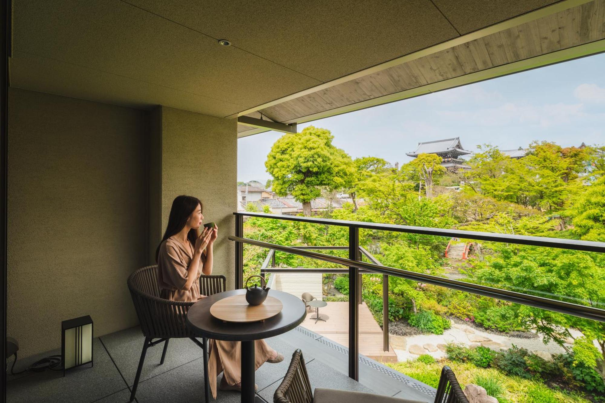 Hotel Okura Kyoto Okazaki Bettei المظهر الخارجي الصورة