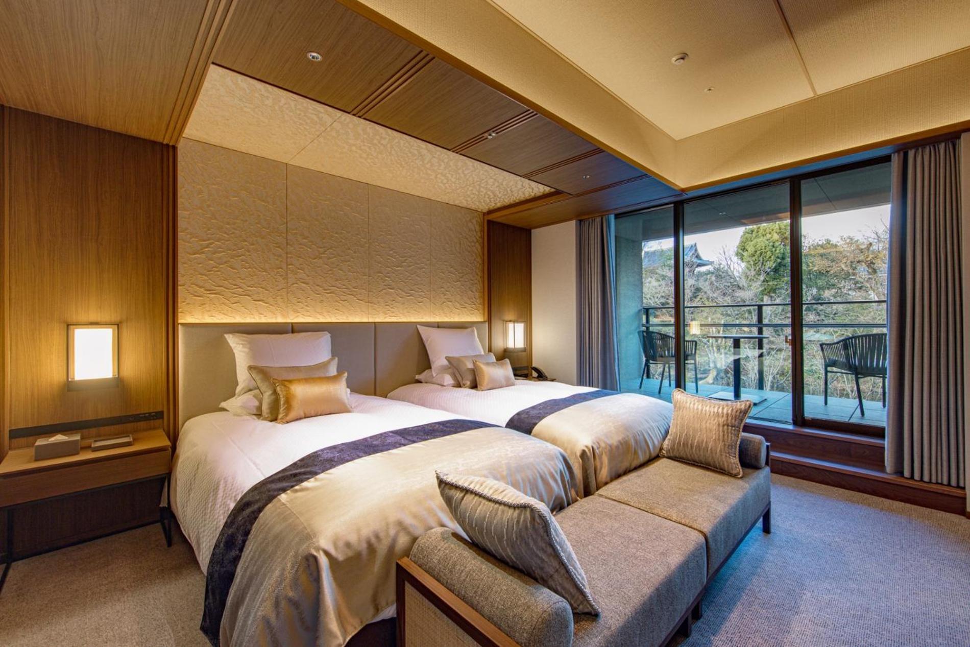 Hotel Okura Kyoto Okazaki Bettei المظهر الخارجي الصورة