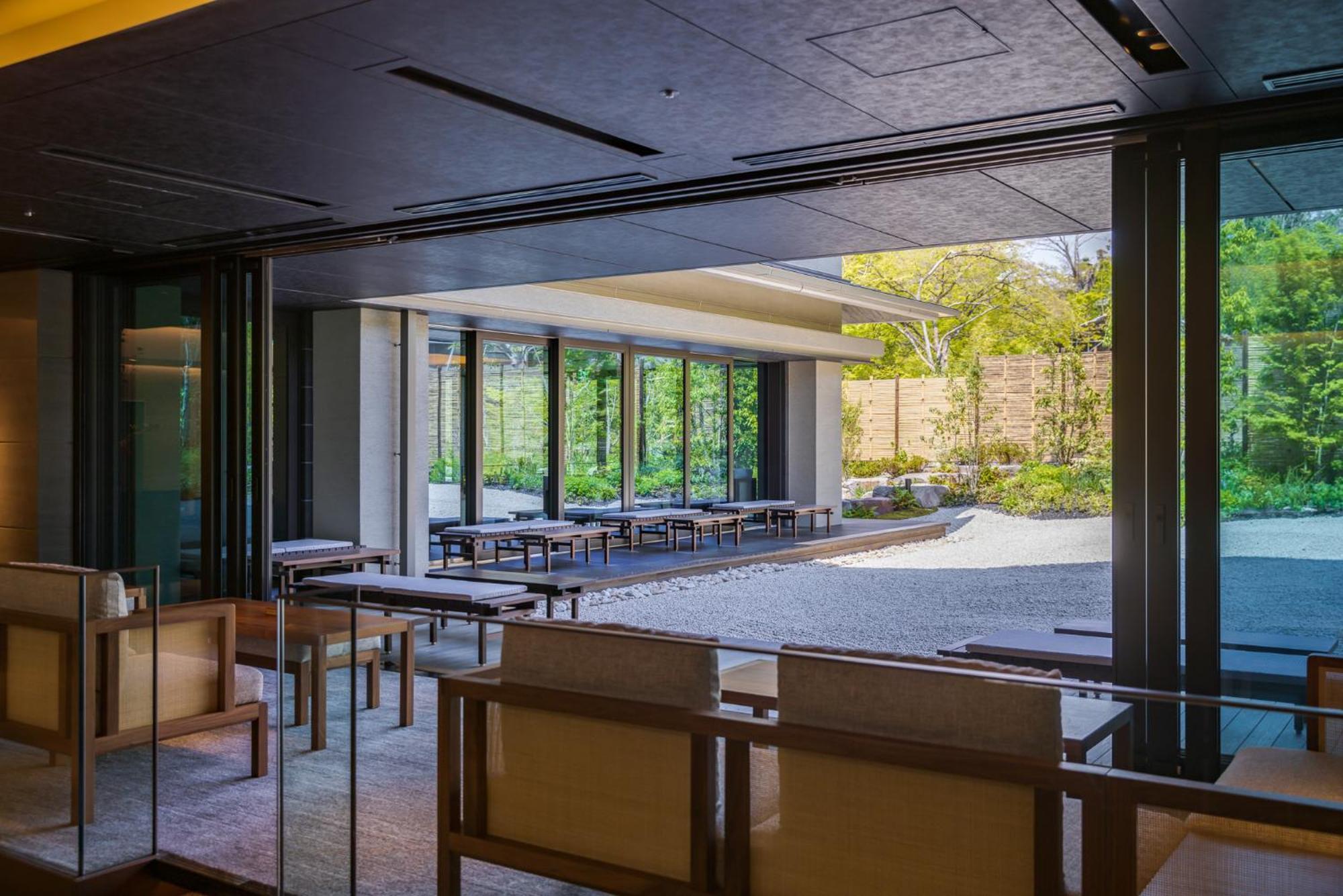 Hotel Okura Kyoto Okazaki Bettei المظهر الخارجي الصورة