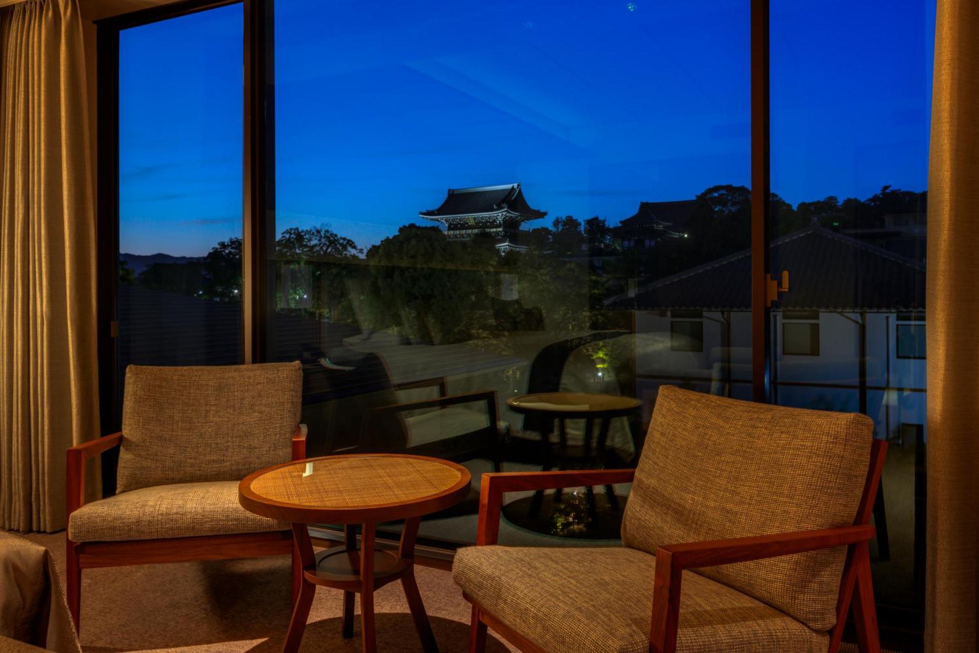 Hotel Okura Kyoto Okazaki Bettei المظهر الخارجي الصورة