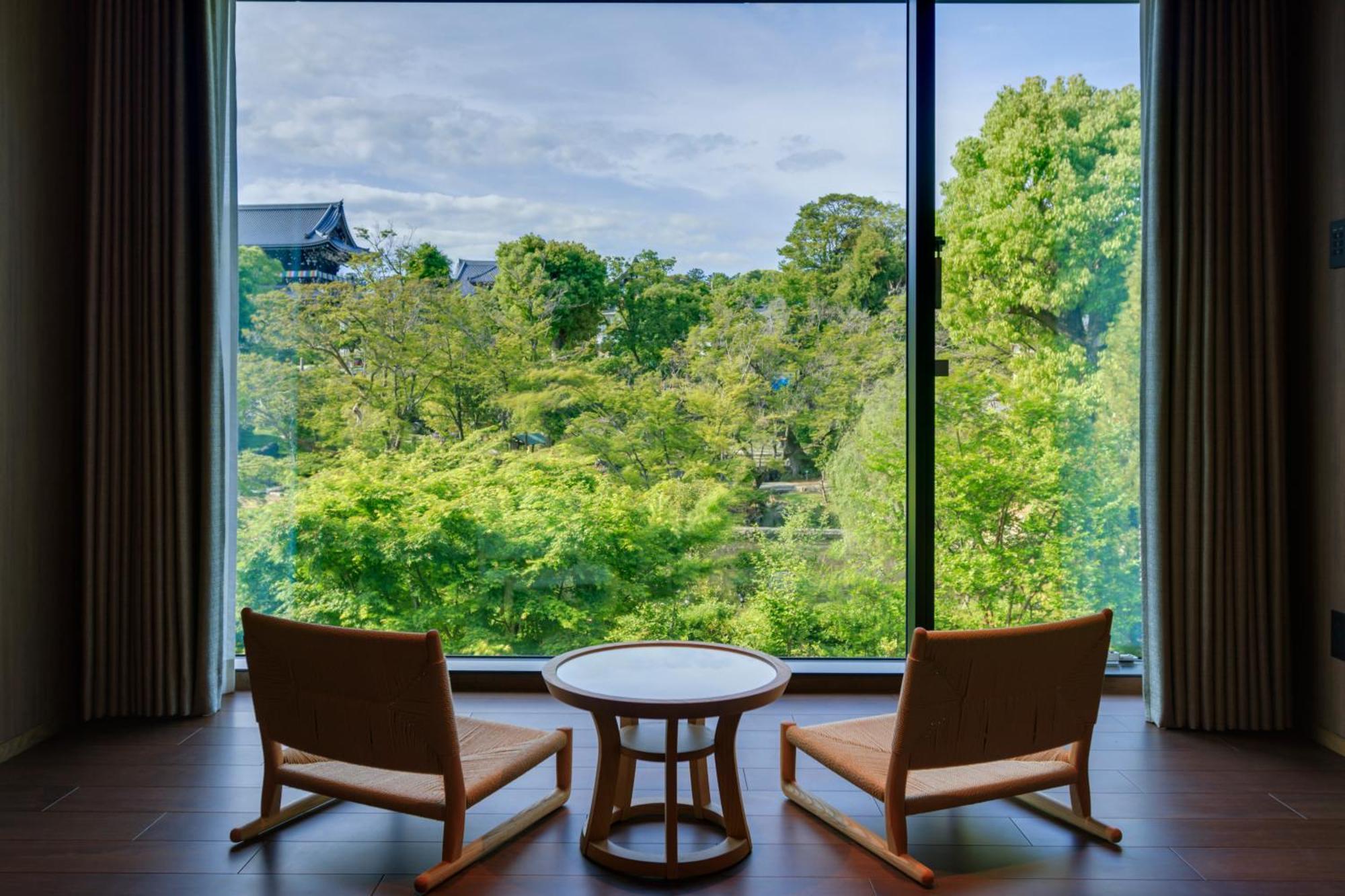 Hotel Okura Kyoto Okazaki Bettei المظهر الخارجي الصورة