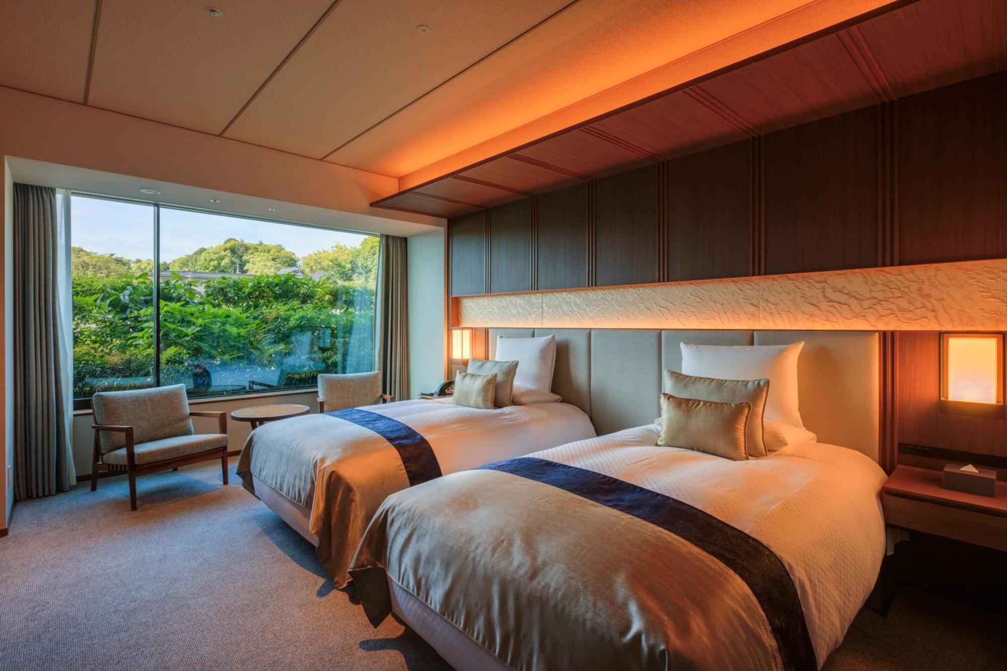 Hotel Okura Kyoto Okazaki Bettei المظهر الخارجي الصورة