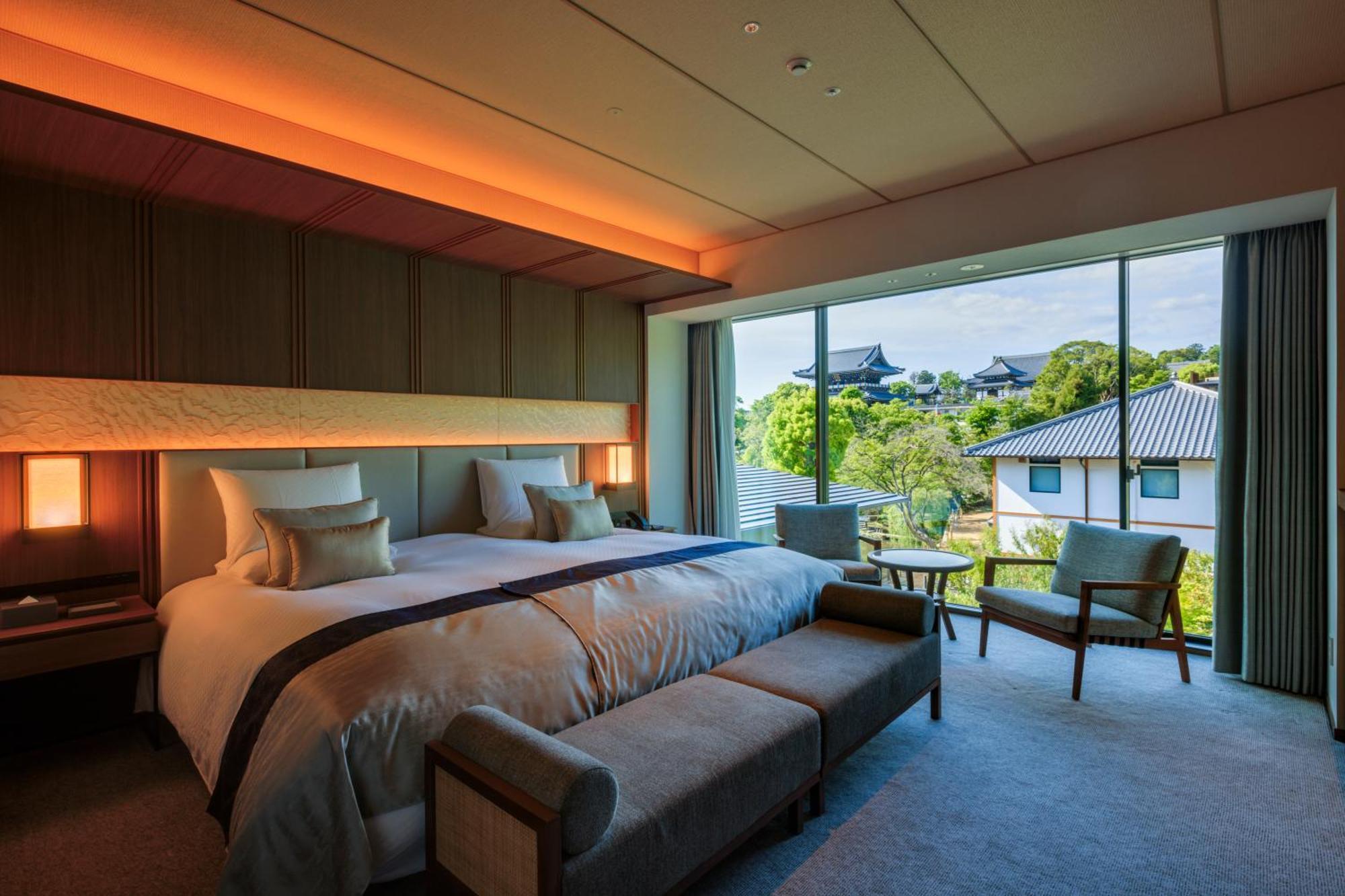 Hotel Okura Kyoto Okazaki Bettei المظهر الخارجي الصورة
