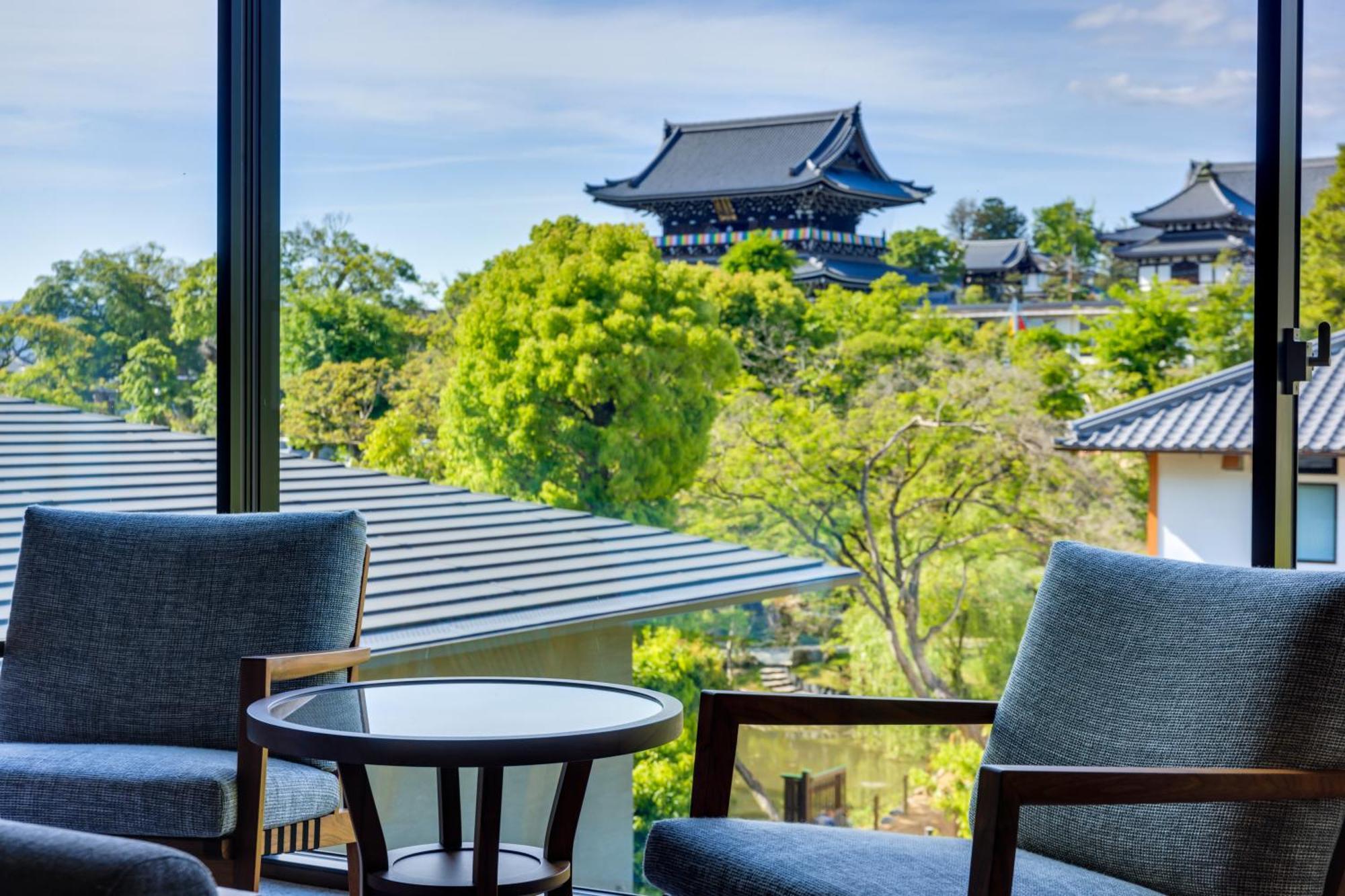 Hotel Okura Kyoto Okazaki Bettei المظهر الخارجي الصورة