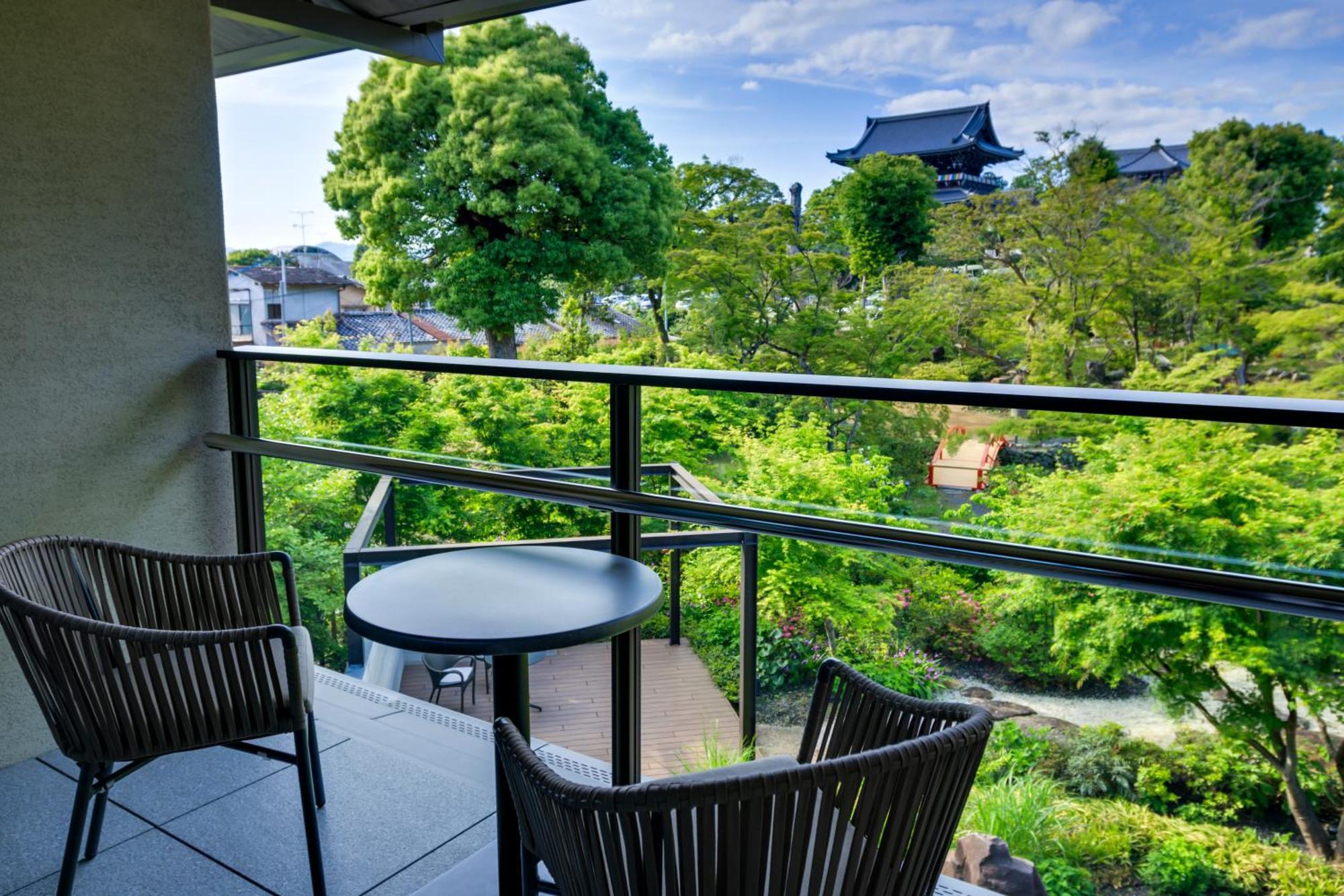 Hotel Okura Kyoto Okazaki Bettei المظهر الخارجي الصورة