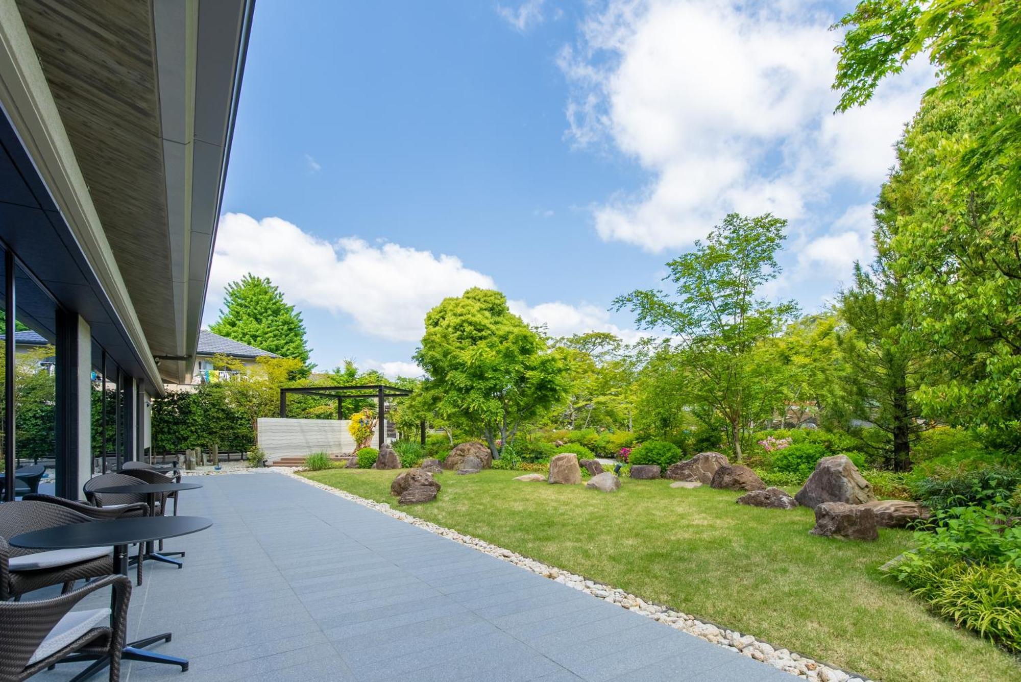 Hotel Okura Kyoto Okazaki Bettei المظهر الخارجي الصورة