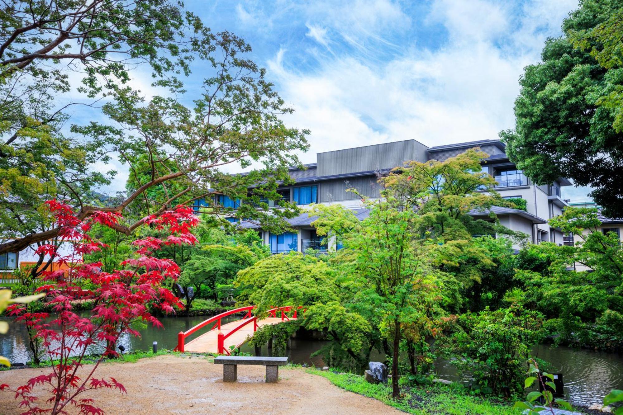 Hotel Okura Kyoto Okazaki Bettei المظهر الخارجي الصورة